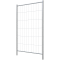 Mobile fence | 'Profi' | Compensating element without hook and eye | width: 1,20 m, height: 2,00 m